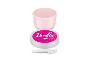 Fruit Box pudełko na owoce Campus 300 ml Barbie 107430065414