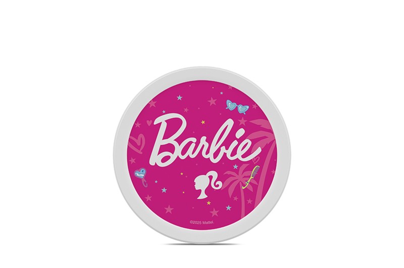 Fruit Box pudełko na owoce Campus 300 ml Barbie 107430065414