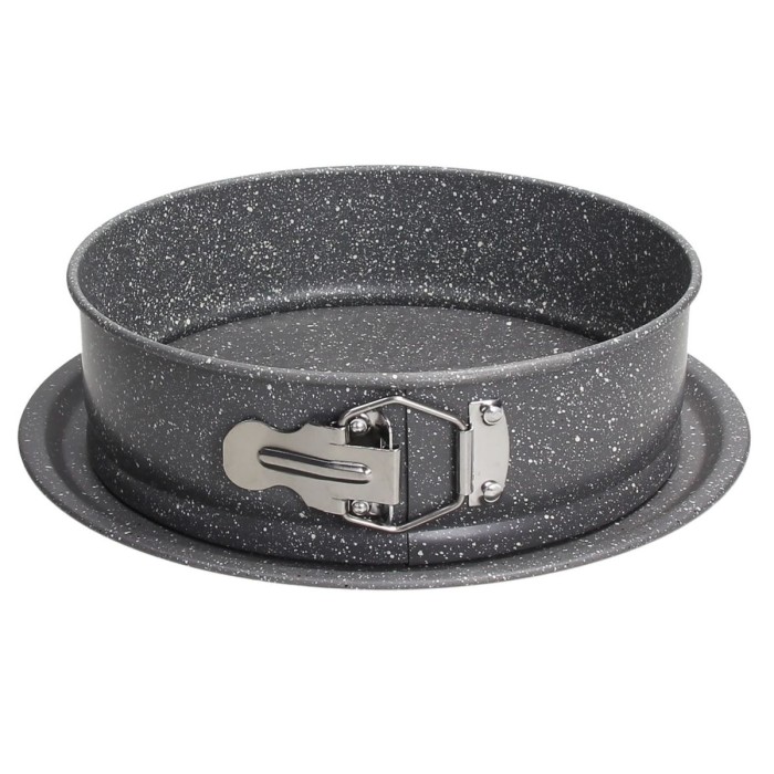 Forma do pieczenia okrągła 24cm Pure ROQ szara WR44424PROQ