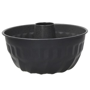 Forma do pieczenia 22cm Premium ciemny szary YB44461PRBAA