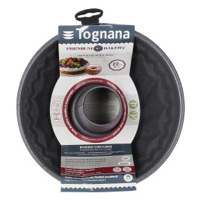 Forma do pieczenia 22cm Premium ciemny szary YB44461PRBAA