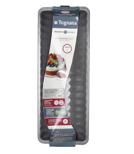 Forma do pieczenia 30x10cm prostokątna szara YB44132PRBAA