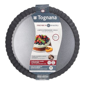 Forma do pieczenia 27,5cm Premium ciemny szary YB44462PRBAA