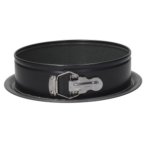 Forma do pieczenia okrągła 20cm Premium Bakery Szara YB44422PRBAA