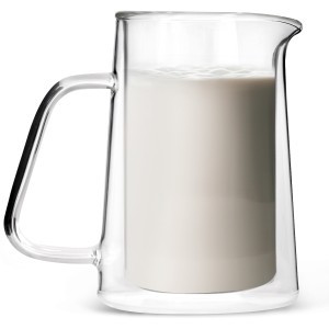 Mlecznik z podwójną ścianką 200 ml Diva 1111