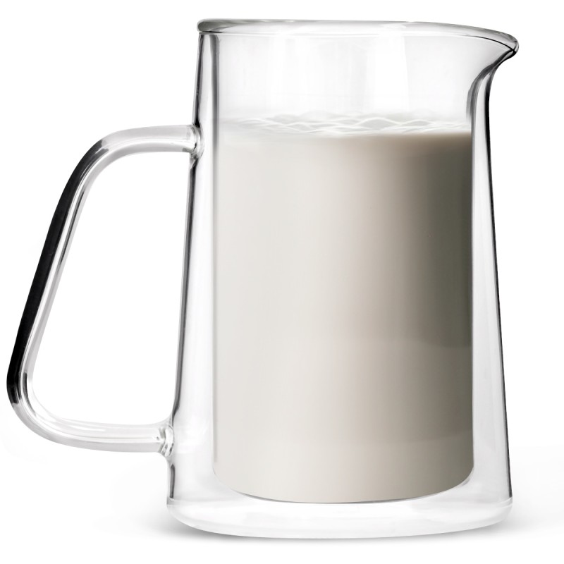 Mlecznik z podwójną ścianką 200 ml Diva 1111