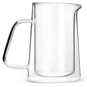 Mlecznik z podwójną ścianką 200 ml Diva 1111