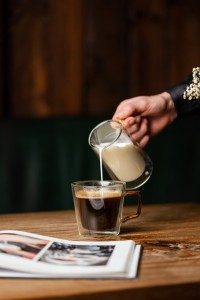 Mlecznik z podwójną ścianką 200 ml Diva 1111