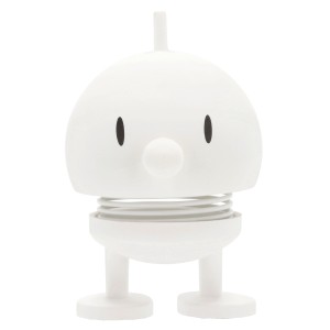 Figurka Hoptimist Soft Bumble S White 32356