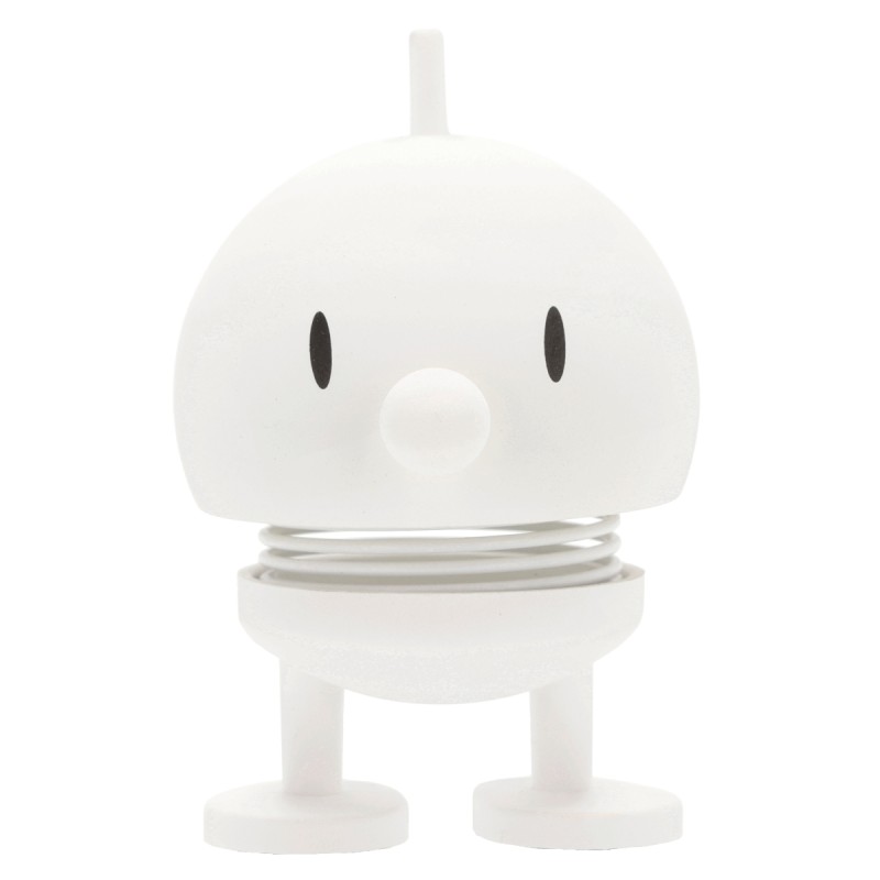 Figurka Hoptimist Soft Bumble S White 32356