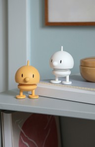 Figurka Hoptimist Soft Bumble S White 32356