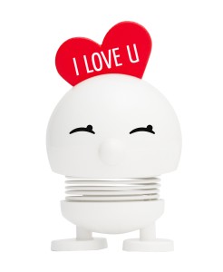 Figurka Hoptimist Bimble Love S biały 26131