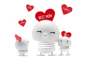 Figurka Hoptimist Bimble Love S biały 26131