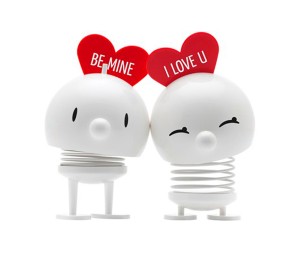 Figurka Hoptimist Bimble Love S biały 26131