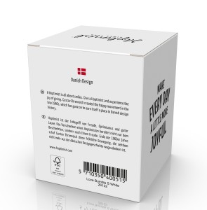 Figurka Hoptimist Bumble Love S biały 26132