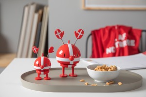 Figurka Hoptimist Roligan M czerwony 26179