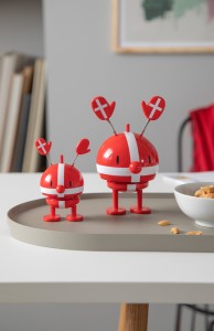 Figurka Hoptimist Roligan M czerwony 26179