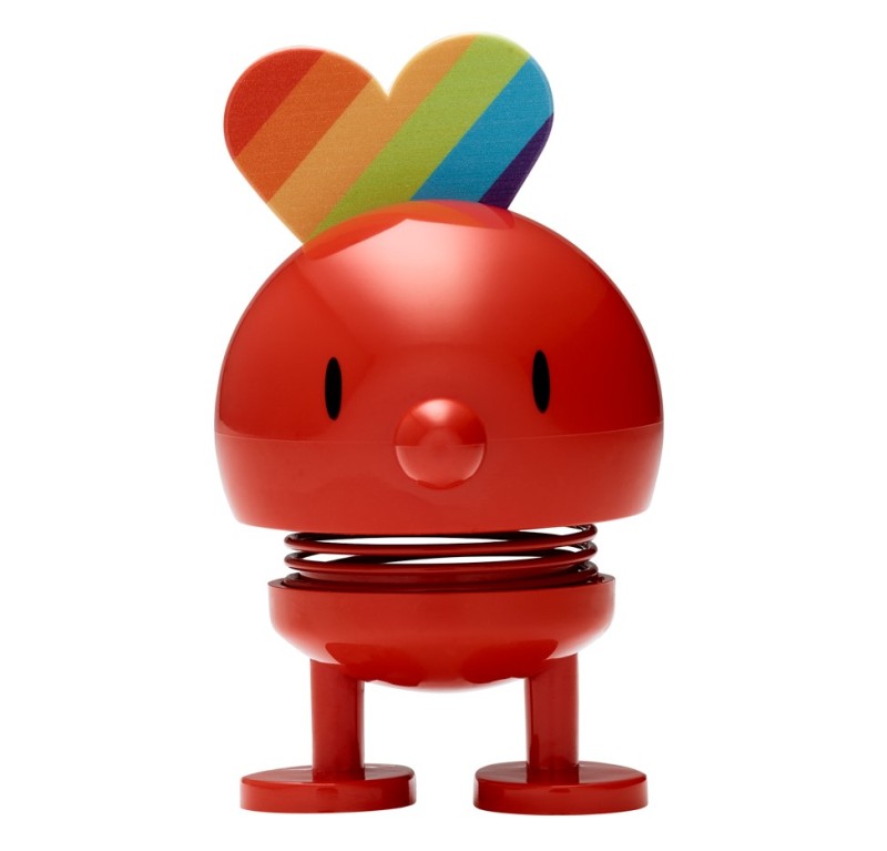 Figurka Hoptimist Rainbow S red 26243