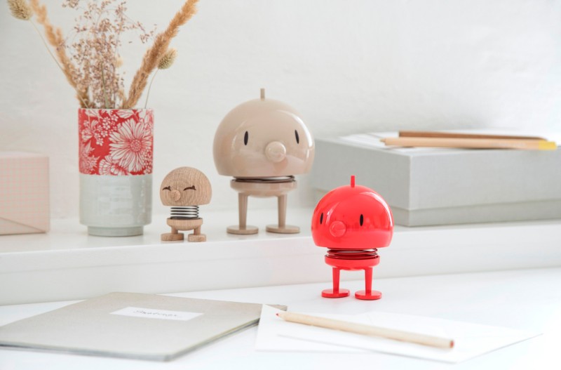 Figurka Hoptimist Rainbow S red 26243