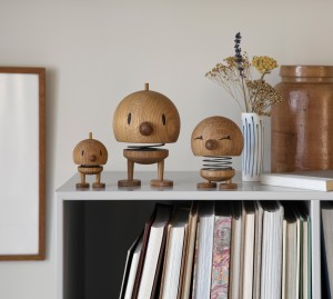 Figurka Hoptimist Bumble student S oak 26348
