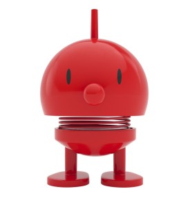 Hoptimist Bumble S Red 26073