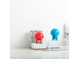Hoptimist Bumble S Red 26073