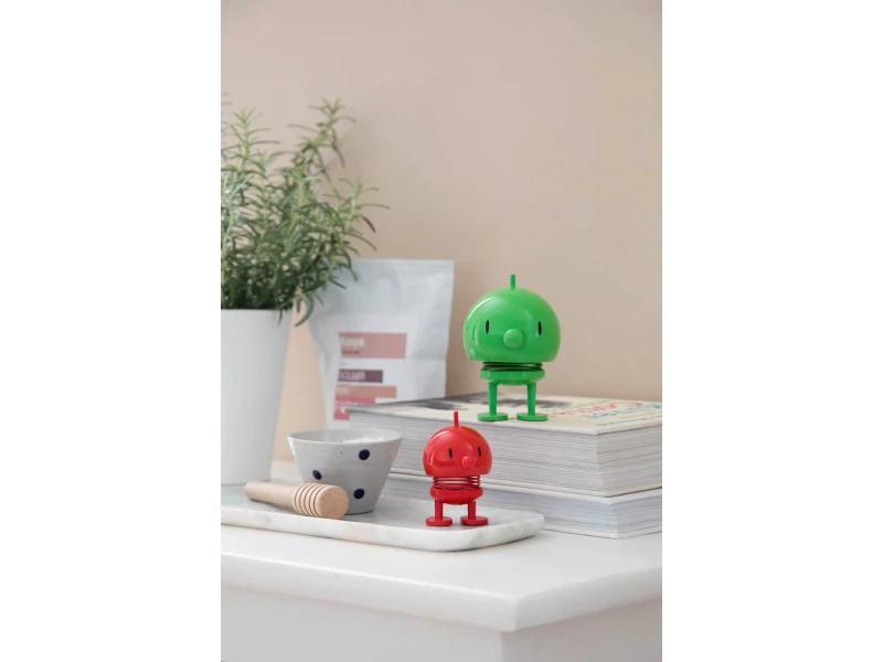 Hoptimist Bumble S Red 26073