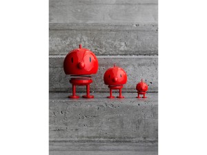 Hoptimist Bumble S Red 26073