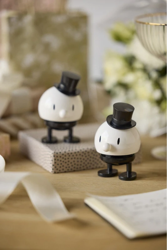 Hoptimist Wedding Groom Black 26134