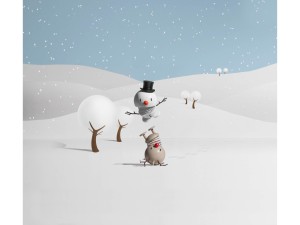 Hoptimist Reindeer Bumble S Latter 26170
