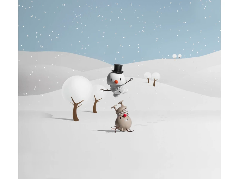 Hoptimist Reindeer Bumble S Latter 26170