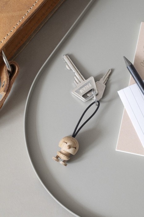 Brelok na klucze Hoptimist Bimble Raw Oak 30621