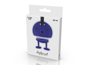 Zawieszka na bagaż Hoptimist Blue 35797
