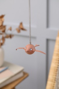 Hoptimist Soft Birdie S Ruby 29498