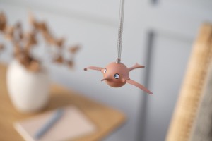 Hoptimist Soft Birdie S Ruby 29498