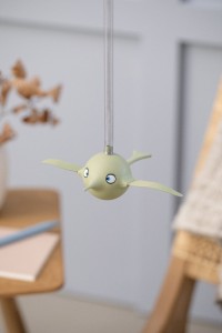 Hoptimist Soft Birdie S Olive 29529