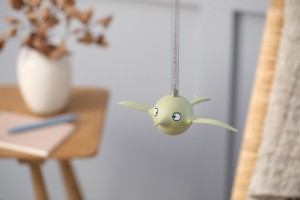 Hoptimist Soft Birdie S Olive 29529