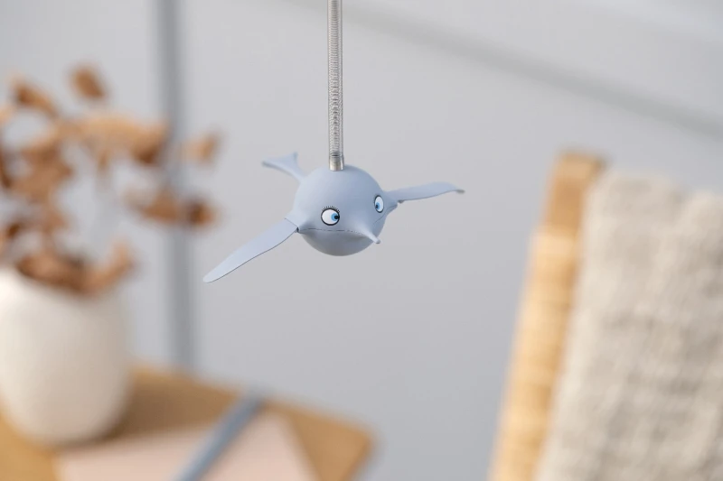 Hoptimist Soft Birdie S Sky 29530