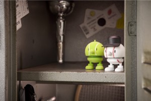 Hoptimist Bumble S Baseball White 35671