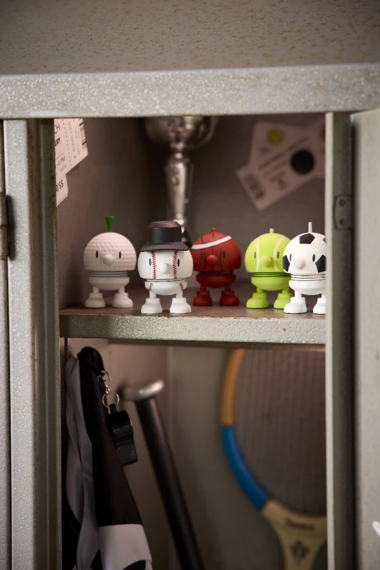 Hoptimist Bumble S Baseball White 35671