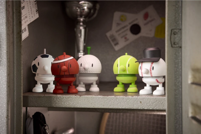 Hoptimist Bumble S Baseball White 35671