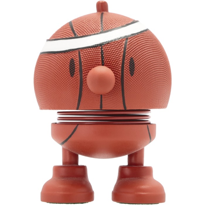 Hoptimist Bumble S Basketball Orange 35669