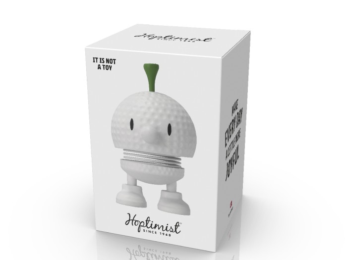 Hoptimist Bumble S Golf White 35670