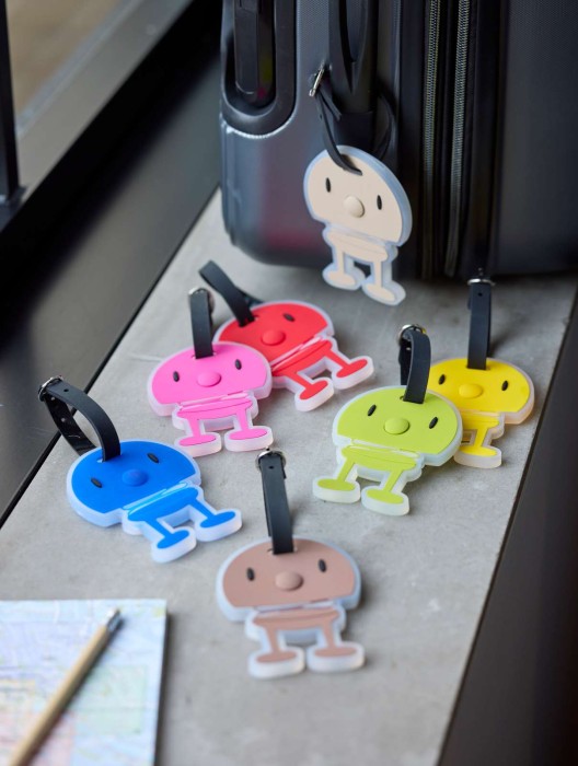 Zawieszka na bagaż Hoptimist Choko 36412