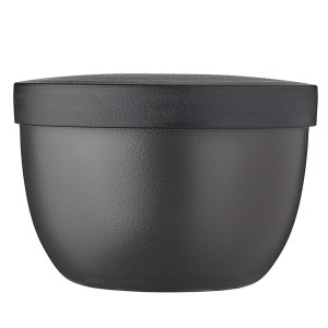 Snack pot Ellipse 350 ml nordic black 10765204110