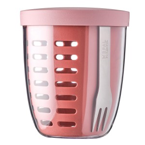Fruit &amp; veggie pot Ellipse vivid mauve 107655078700