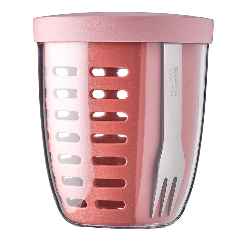 Fruit &amp; veggie pot Ellipse vivid mauve 107655078700