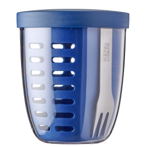Fruit &amp; veggie Pot Ellipse vivid blue 107655010100