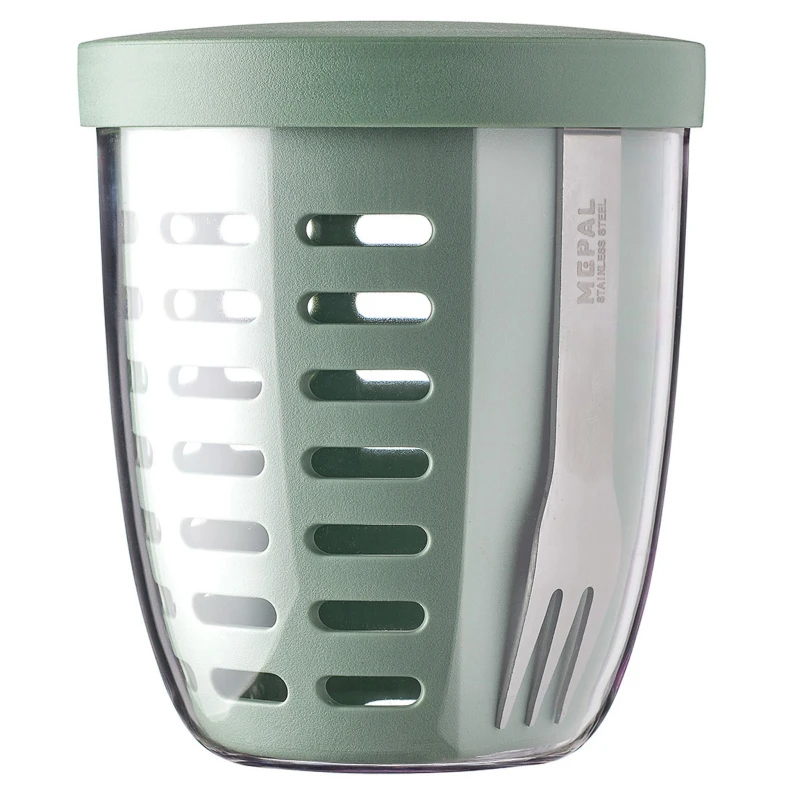 Fruit &amp; veggie Pot Ellipse nordic sage 107655094700