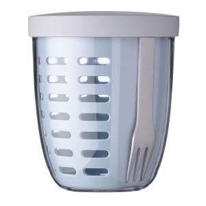 Fruit &amp; Veggie Pot Ellipse Nordic Blue 107655013800